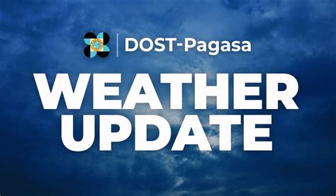 pagasa weather tomorrow cebu|Daily Weather .
